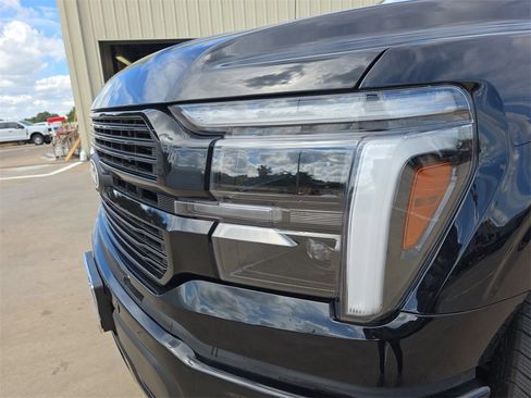 New 2025 Ford F150 Platinum w/ Equipment Group 702A High image 28