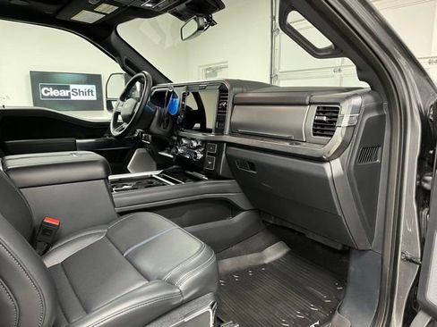 Used 2025 Ford F350 Platinum w/ Tremor Off-Road Package AWD/4WD image 50