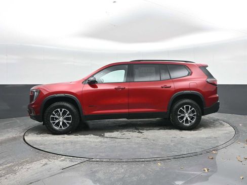 New 2026 GMC Acadia AT4 w/ Luxury Package AWD/4WD image 4