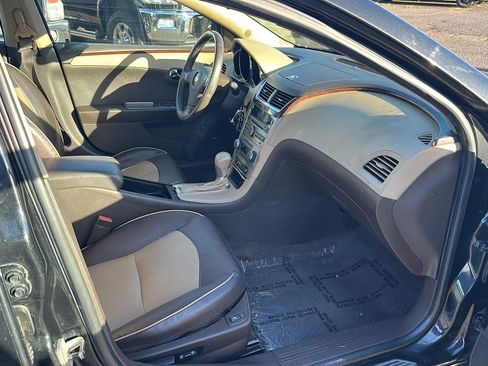 Used 2011 Chevrolet Malibu LTZ image 13
