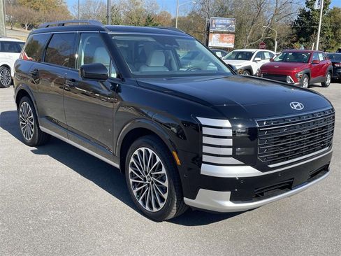 New 2026 Hyundai Palisade Calligraphy image 4