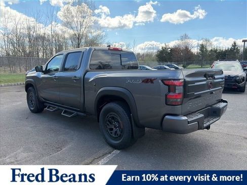 New 2026 Nissan Frontier PRO-4X w/ Pro-4x Convenience Package AWD/4WD image 5