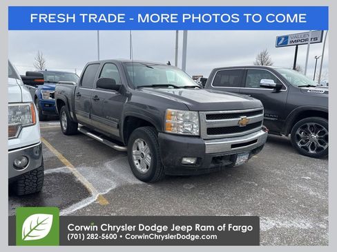 Used 2010 Chevrolet Silverado 1500 LT w/ Power Pack Plus image 1
