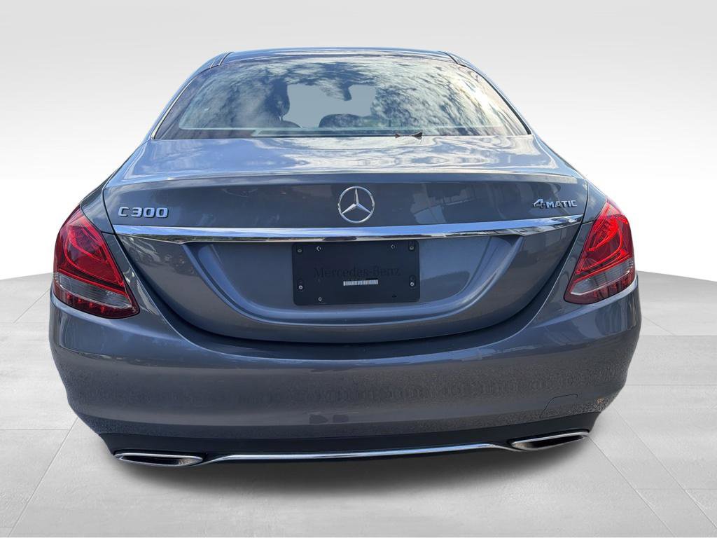 Used 2017 Mercedes-Benz C 300 4MATIC Sedan image 13