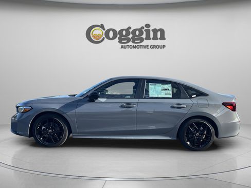 New 2026 Honda Civic FWD Hybrid Sedan image 4