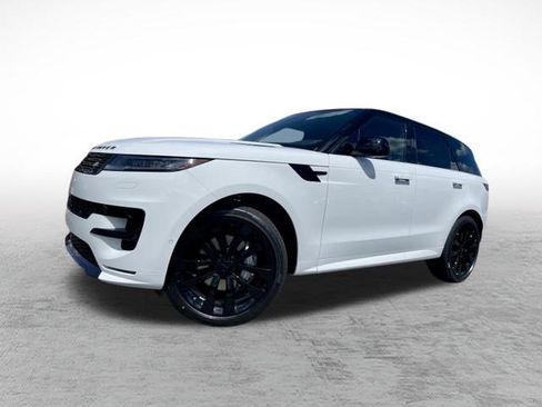 New 2026 Land Rover Range Rover Sport Dynamic SE AWD/4WD image 1
