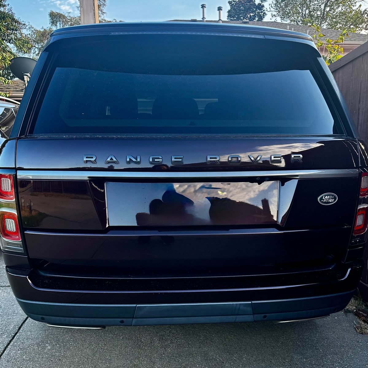 Used 2018 Land Rover Range Rover AWD/4WD image 10