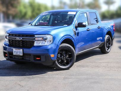 Certified 2023 Ford Maverick XLT w/ Equipment Group 300A Standard