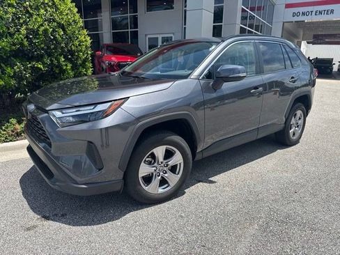 Used 2023 Toyota RAV4 XLE w/ Convenience Package FWD image 1