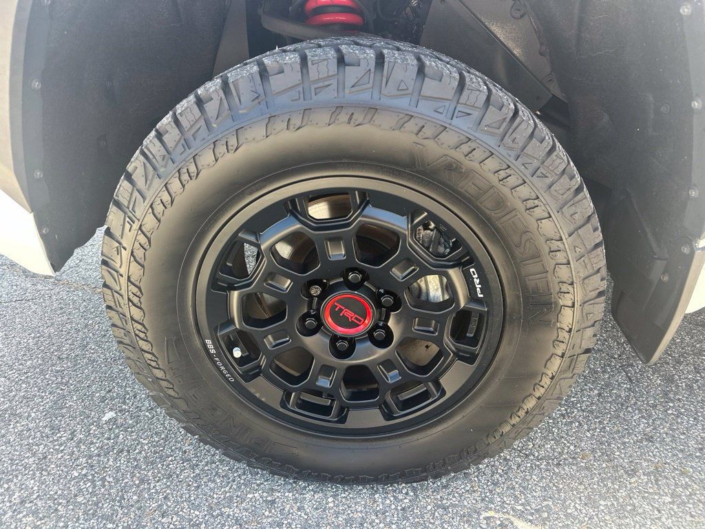 Used 2023 Toyota Tundra TRD Pro AWD/4WD image 32
