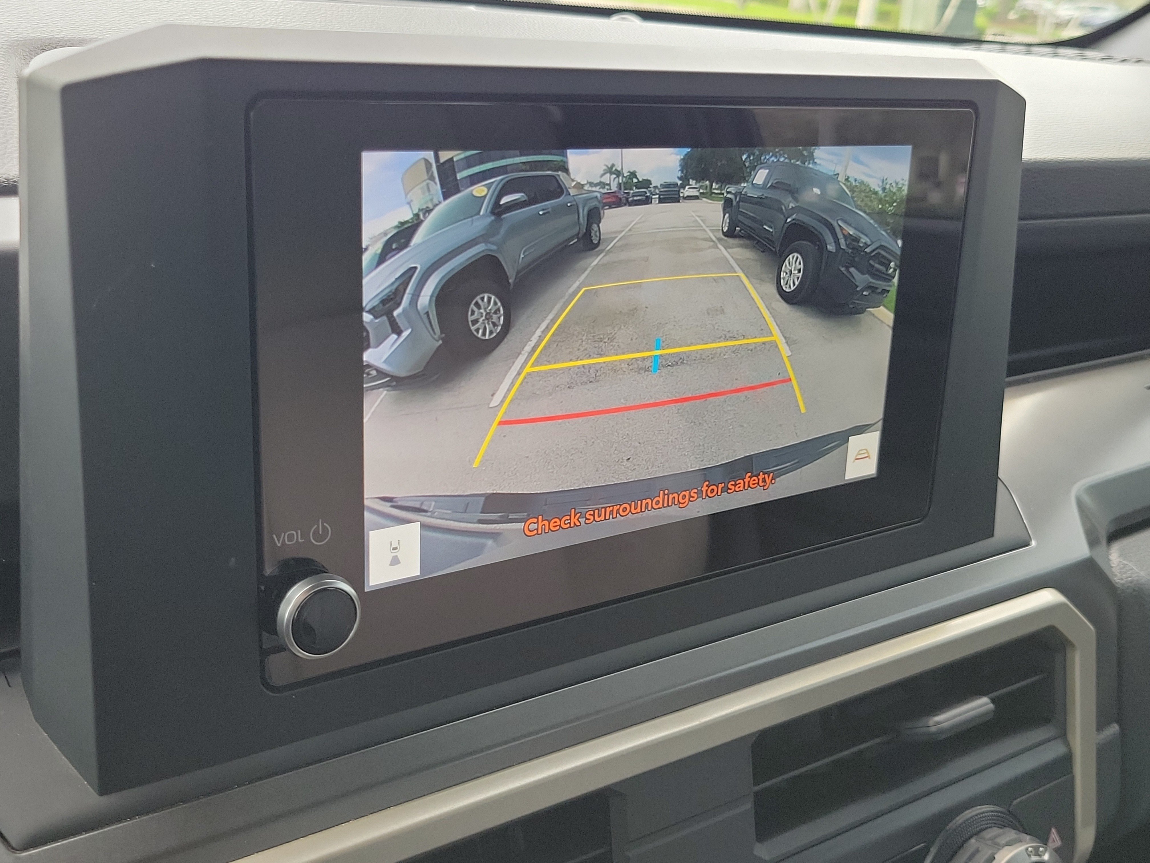 Certified 2025 Toyota Tacoma SR5 RWD image 28