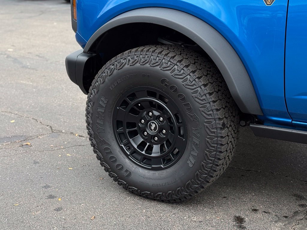 Used 2026 Ford Bronco Badlands w/ Sasquatch Package AWD/4WD image 47