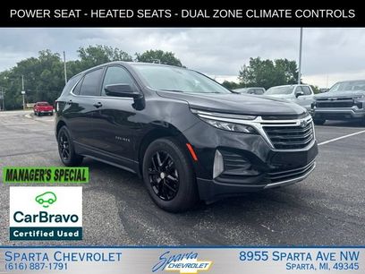 Certified 2024 Chevrolet Equinox LT