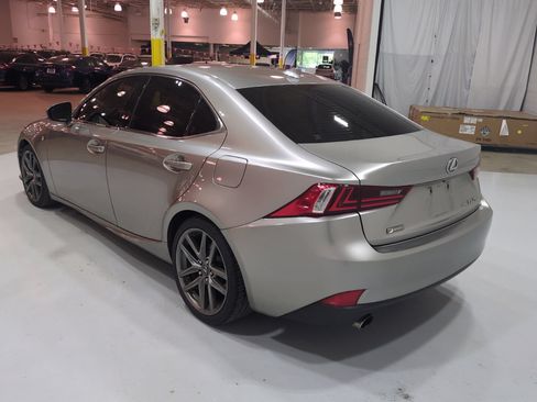 Used 2015 Lexus IS 250 AWD w/ F-Sport Package image 5