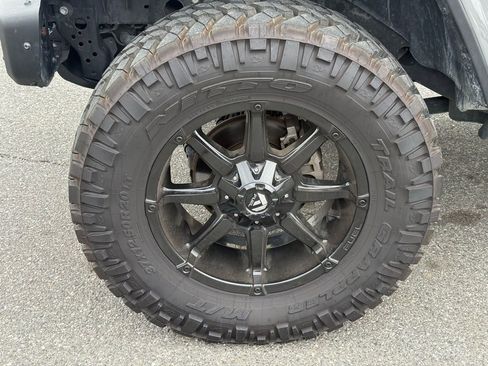 Used 2020 Jeep Wrangler Unlimited Rubicon image 10