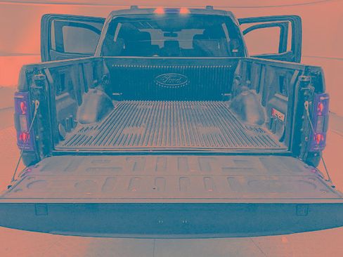 Certified 2023 Ford F150 XLT w/ Equipment Group 302A High image 7