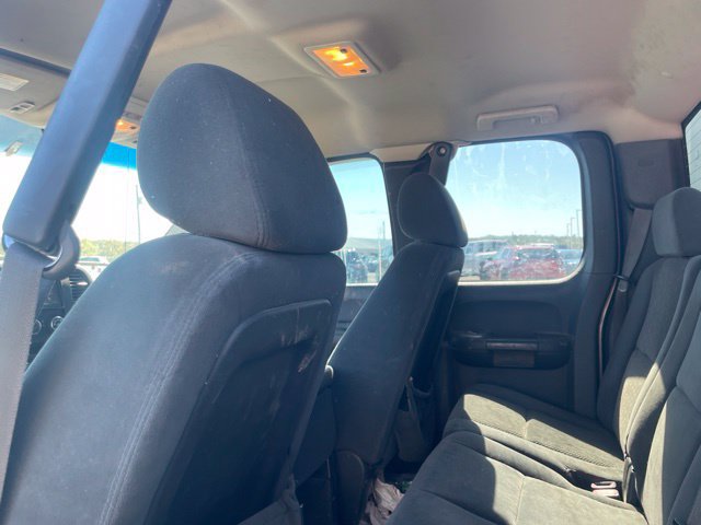 Used 2008 GMC Sierra 1500 SLE w/ Power Pack Plus AWD/4WD image 19
