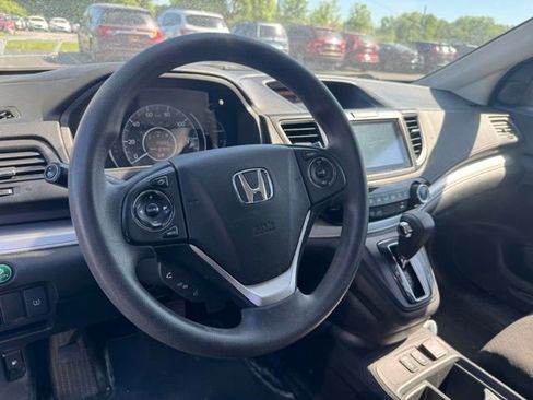 Used 2016 Honda CR-V EX image 12