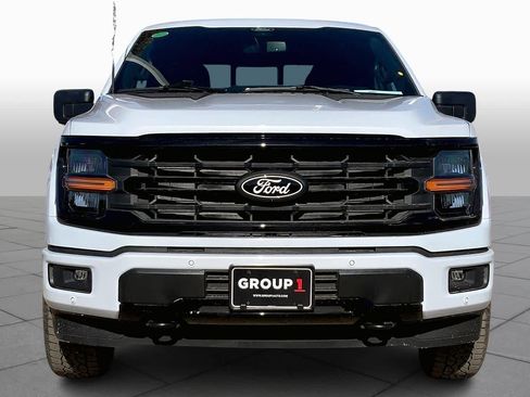 New 2025 Ford F150 XLT w/ Equipment Group 302A MID image 3