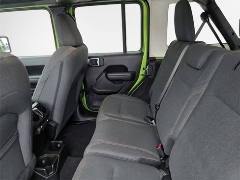 New 2025 Jeep Wrangler Sport S image 33