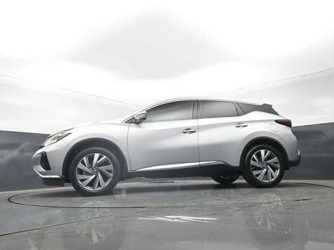Used 2021 Nissan Murano SL w/ SL Moonroof Package FWD image 25