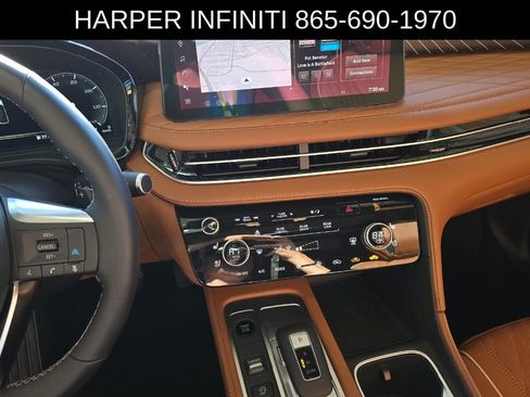 Used 2026 INFINITI QX60 Autograph w/ Dark Cargo Package AWD/4WD image 7