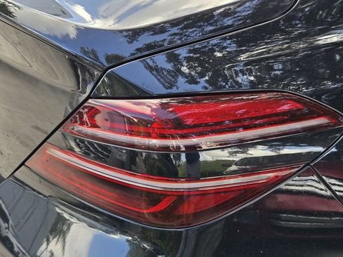Used 2023 Genesis G70 2.0T w/ Sport Prestige Package RWD image 7