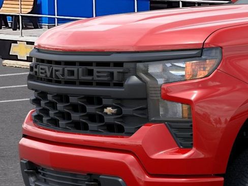 New 2026 Chevrolet Silverado 1500 Custom AWD/4WD image 13