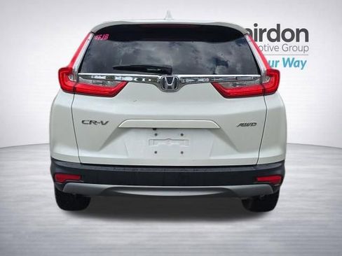 Certified 2018 Honda CR-V EX-L image 6