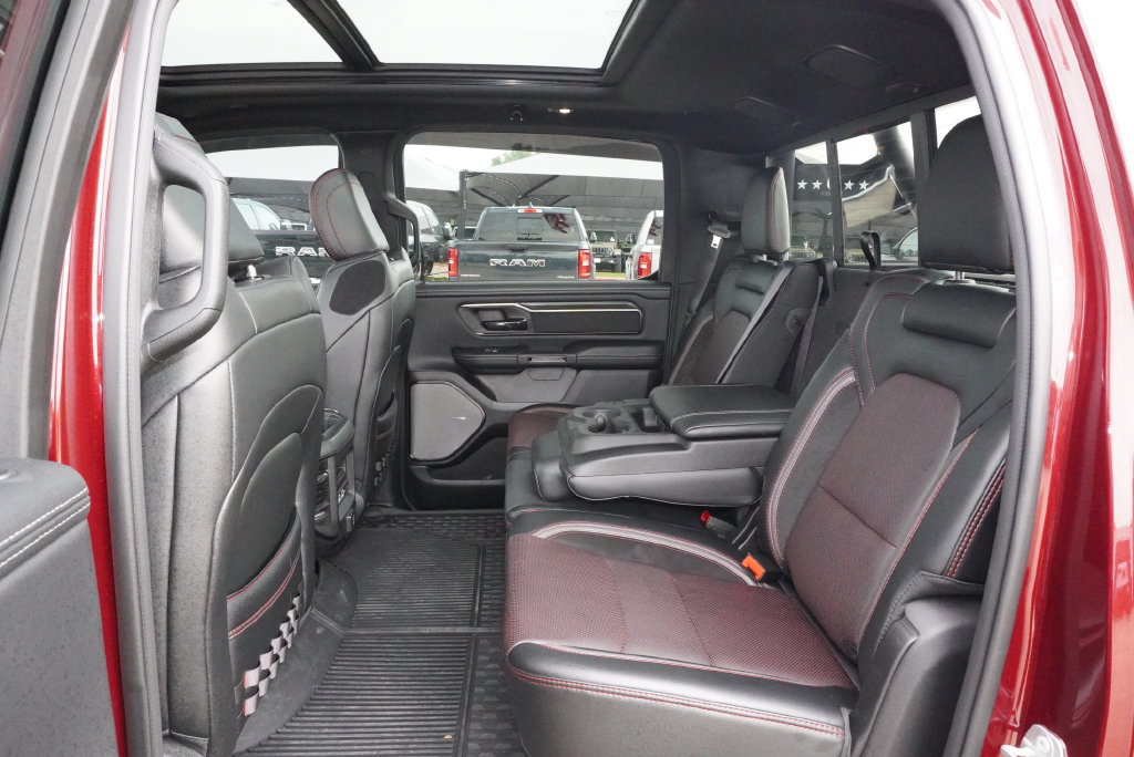 Used 2025 RAM 1500 Rebel w/ Rebel Level 2 Equipment Group AWD/4WD image 32