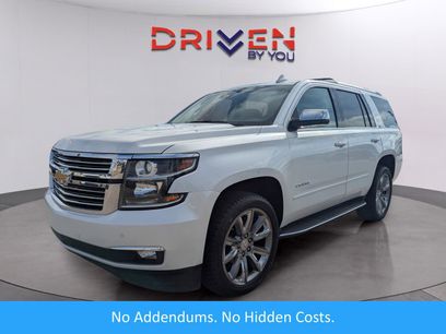 Used 2016 Chevrolet Tahoe LTZ