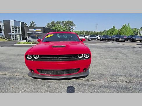 Used 2023 Dodge Challenger R/T w/ Blacktop Package RWD image 37