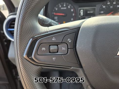 Used 2026 Chevrolet Trax LS w/ LS Convenience Package FWD image 25