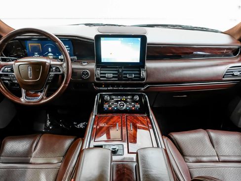 Used 2019 Lincoln Navigator L Black Label image 25