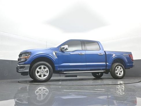 New 2025 Ford F150 XLT w/ Equipment Group 302A MID image 27