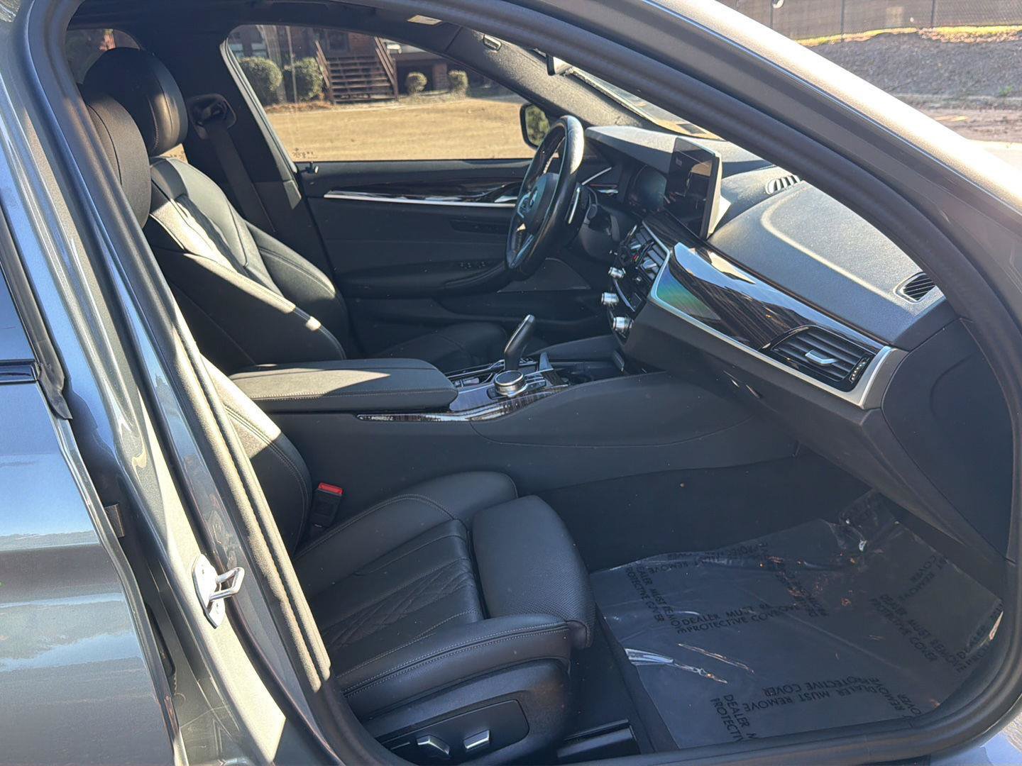 Used 2023 BMW 530i xDrive w/ M Sport Package AWD/4WD image 18