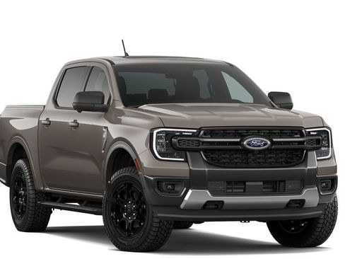 New 2026 Ford Ranger XLT AWD/4WD image 4