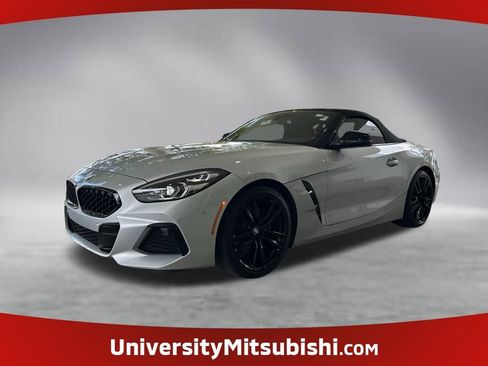 Used 2022 BMW Z4 sDrive30i w/ M Sport Package RWD image 1