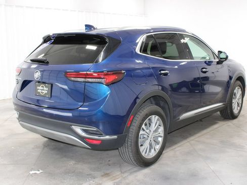 Used 2022 Buick Envision Preferred FWD image 9