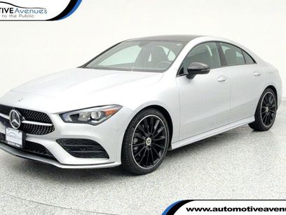 Used 2021 Mercedes-Benz CLA 250
