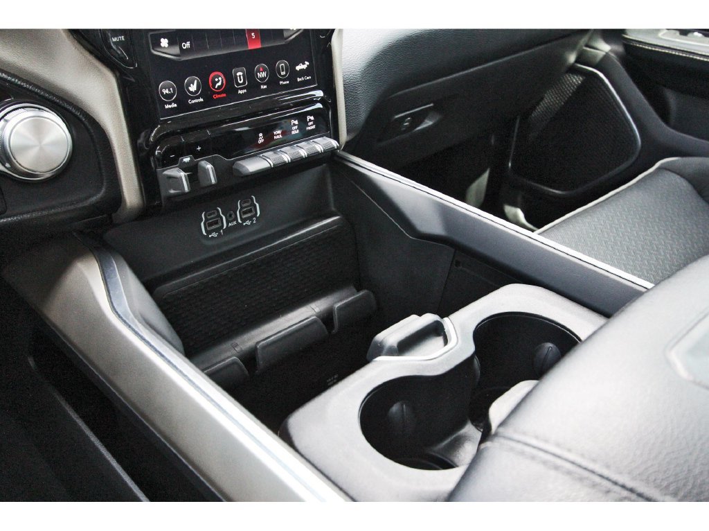 Used 2021 RAM 1500 Laramie w/ Laramie Southwest Edition RWD image 29