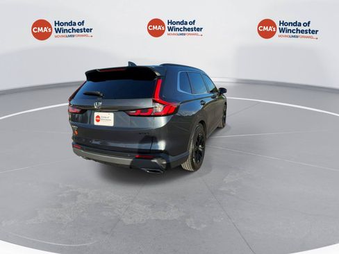 Certified 2025 Honda CR-V Sport-L image 7