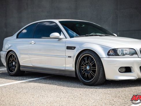 Used 2002 BMW M3 Coupe RWD image 59
