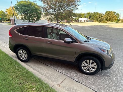 Used 2012 Honda CR-V EX-L image 4