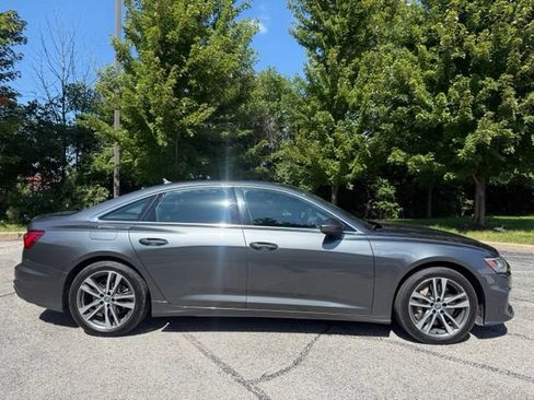 Used 2019 Audi A6 3.0T Premium w/ Convenience Package AWD/4WD image 2