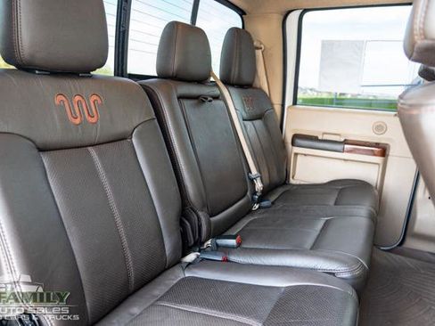Used 2015 Ford F450 King Ranch AWD/4WD image 28