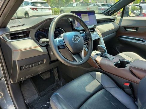 Used 2023 Toyota Venza Limited AWD/4WD image 16