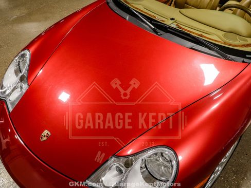 Used 2003 Porsche 911 Carrera RWD image 23