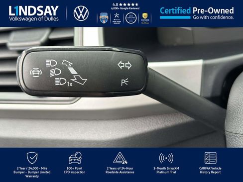 Certified 2023 Volkswagen Atlas SEL Premium image 24