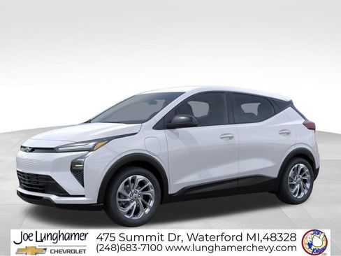 New 2027 Chevrolet Bolt LT FWD image 2